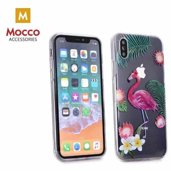 Mocco Summer Flamingo Silikonikotelo Samsung G960 Galaxy S9: lle hinta ja tiedot | Puhelimen kuoret ja kotelot | hobbyhall.fi