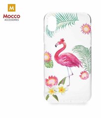 Mocco Summer Flamingo Silikonikotelo Samsung G960 Galaxy S9: lle hinta ja tiedot | Puhelimen kuoret ja kotelot | hobbyhall.fi