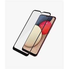 PanzerGlass 7262, Samsung Galaxy A02s -puhelimeen, läpinäkyvä hinta ja tiedot | Näytönsuojakalvot ja -lasit | hobbyhall.fi