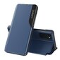 Puhelinkuori View fit Samsung Galaxy A52s 5G/A52 5G/A52, sininen hinta ja tiedot | Puhelimen kuoret ja kotelot | hobbyhall.fi