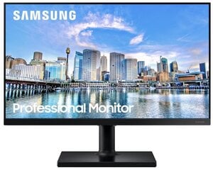 Samsung LF24T450FZU hinta ja tiedot | Samsung Näytöt ja kiinnikkeet | hobbyhall.fi