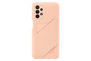 Kotelo Samsung-puhelimelle Samsung Galaxy A23 5G EF-OA235TPEGWWW hinta ja tiedot | Puhelimen kuoret ja kotelot | hobbyhall.fi