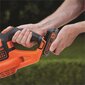 Akkupuhallin Black & Decker GWC1820PC hinta ja tiedot | Oksasilppurit, lehtipuhaltimet | hobbyhall.fi