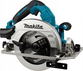 Pyörösaha LXT® DHS782Z Makita hinta ja tiedot | Sahat ja sirkkelit | hobbyhall.fi