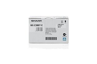 Sharp MX-C30GTC hinta ja tiedot | Sharp Tietokoneet ja pelaaminen | hobbyhall.fi