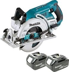 Pyörösaha LXT® DRS780Z Makita hinta ja tiedot | Sahat ja sirkkelit | hobbyhall.fi