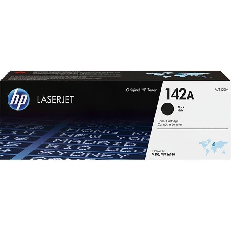 HP 142A W1420A hinta ja tiedot | Laserkasetit | hobbyhall.fi