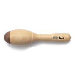 Marakassi Rohema Wooden Maracas Medium Pitch hinta ja tiedot | Perkussiosoittimet | hobbyhall.fi