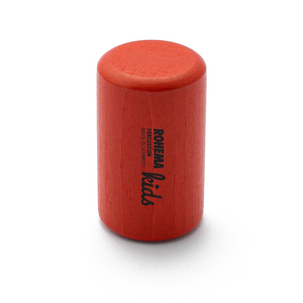 Helistin Rohema Color Shaker Medium Pitch (punainen) hinta ja tiedot | Perkussiosoittimet | hobbyhall.fi