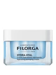 Filorga Hydrating Plumping -kosteusvoide, 50 ml hinta ja tiedot | Kasvovoiteet | hobbyhall.fi