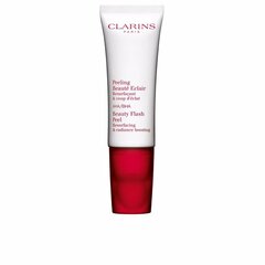 Clarins Beauty Flash Peel kasvojen kuorinta 50 ml hinta ja tiedot | Kasvojen puhdistusaineet | hobbyhall.fi