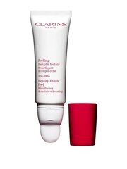 Clarins Beauty Flash Peel kasvojen kuorinta 50 ml hinta ja tiedot | Kasvojen puhdistusaineet | hobbyhall.fi