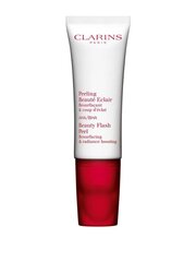 Clarins Beauty Flash Peel kasvojen kuorinta 50 ml hinta ja tiedot | Kasvojen puhdistusaineet | hobbyhall.fi