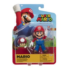 Nintendo Super Mario -lajiteltu hahmo 10cm hinta ja tiedot | JAKKS PACIFIC Lapset | hobbyhall.fi