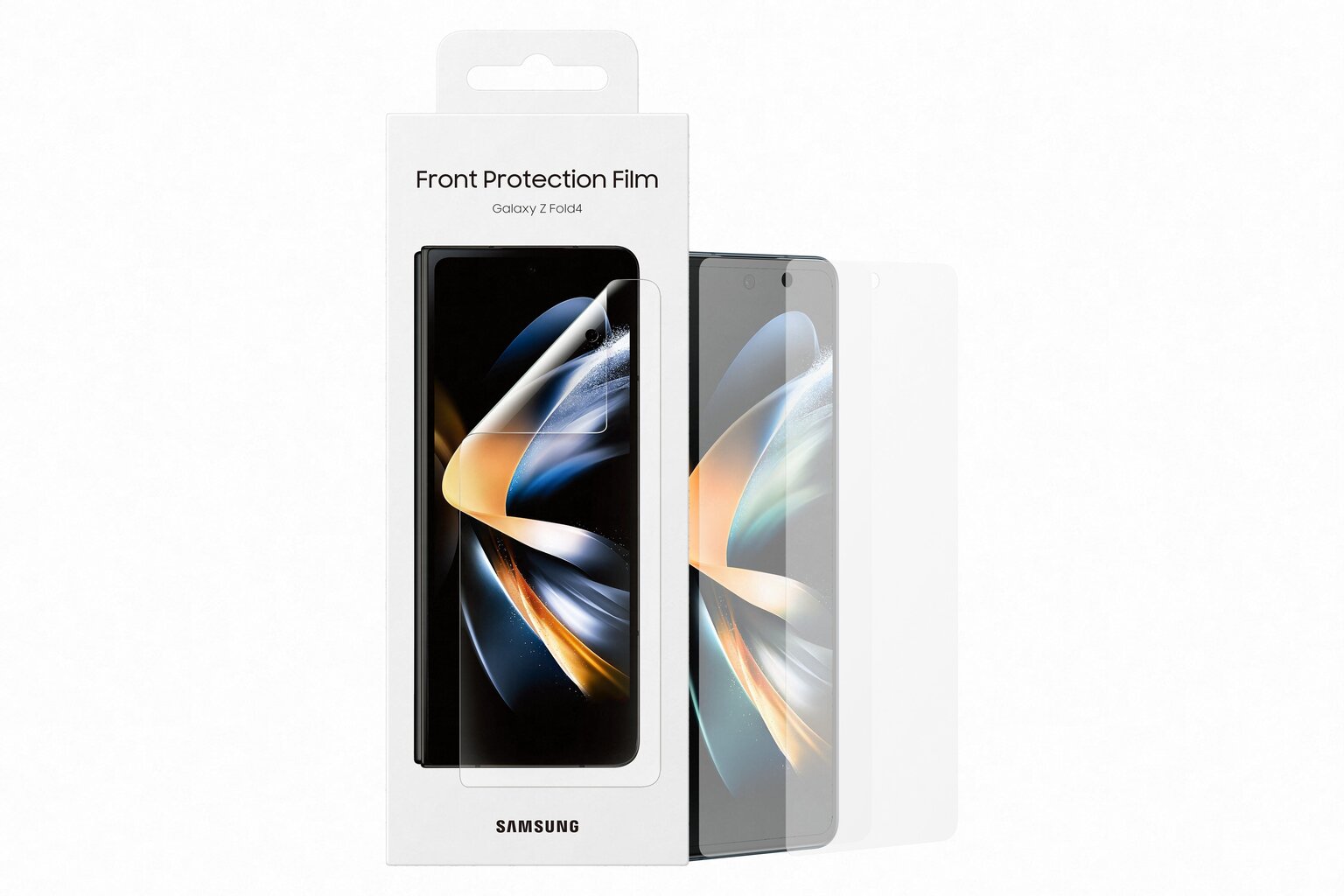 Samsung - EF-UF93PCTEGWW Suojakalvo mallille Galaxy Fold 4. hinta ja tiedot | Näytönsuojakalvot ja -lasit | hobbyhall.fi