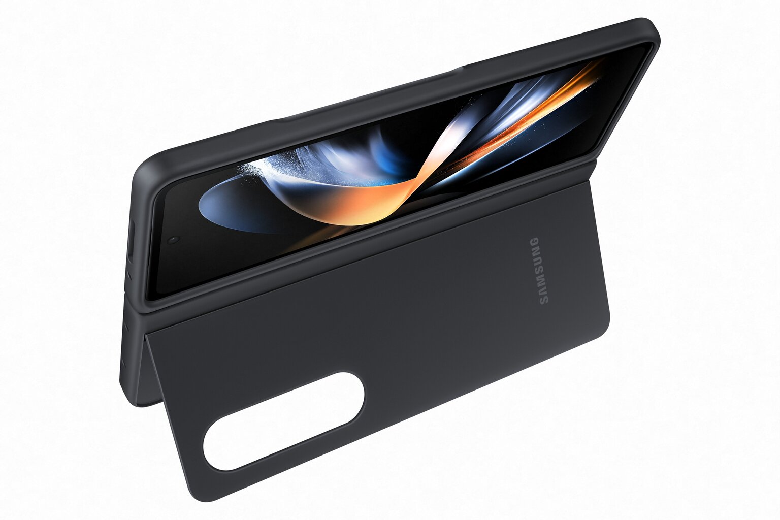 Samsung - EF-MF936CBEGWW - Suojakuori mallille Galaxy Fold 4 hinta ja tiedot | Puhelimen kuoret ja kotelot | hobbyhall.fi