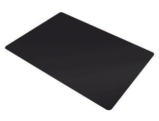 PVC - matto. Koko : 140 cm x 100cm. Väri : musta. hinta ja tiedot | Ei ole määritelty Huonekalut ja sisustus | hobbyhall.fi