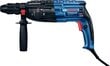 Bosch GBH 2-24 DFR Professional sähköinen rei'ityslaite hinta ja tiedot | Iskuporakoneet | hobbyhall.fi