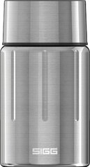 Lounastermos SIGG FJ Obsidian, 0,75l, hopea hinta ja tiedot | Termoskannut ja termosmukit | hobbyhall.fi