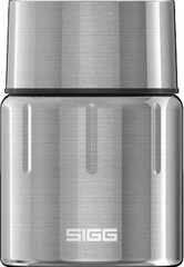 Lounastermos SIGG FJ Obsidian, 0,5l, hopea hinta ja tiedot | Termoskannut ja termosmukit | hobbyhall.fi