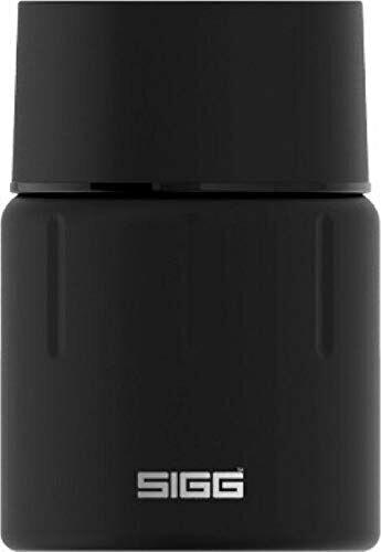 Lounastermos SIGG FJ Obsidian, 0,5l, musta hinta ja tiedot | Termoskannut ja termosmukit | hobbyhall.fi