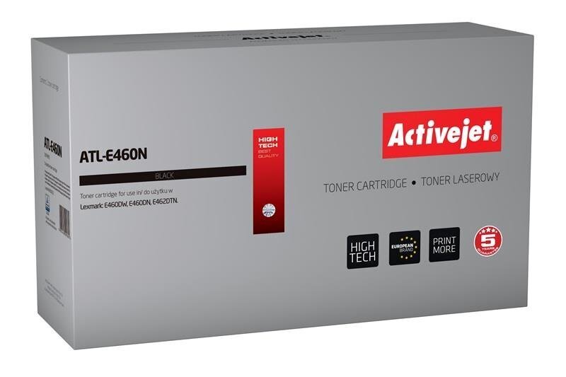 Activejet ATL-E460N hinta ja tiedot | Laserkasetit | hobbyhall.fi