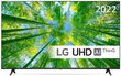 LG 50 4K UHD LED TV 50UQ80003LB hinta ja tiedot | Televisiot | hobbyhall.fi