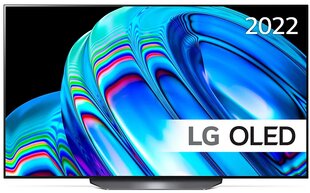 LG 77" 4K UHD OLED televisio OLED77B23LA hinta ja tiedot | Televisiot | hobbyhall.fi