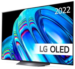LG 77" 4K UHD OLED televisio OLED77B23LA hinta ja tiedot | Televisiot | hobbyhall.fi