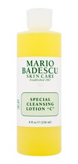 Puhdistava kasvovesi Mario Badescu C 236 ml hinta ja tiedot | Mario Badescu Hajuvedet ja kosmetiikka | hobbyhall.fi