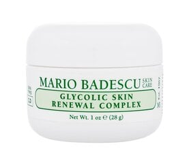 Kosteuttava kasvovoide Mario Badescu Glycolic Skin Renewal Complex 28 g hinta ja tiedot | Mario Badescu Hajuvedet ja kosmetiikka | hobbyhall.fi