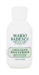 Kosteuttava kasvovesi Mario Badescu Collagen SPF15 59 ml hinta ja tiedot | Mario Badescu Hajuvedet ja kosmetiikka | hobbyhall.fi