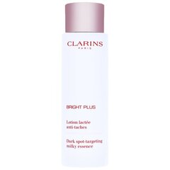 Clarins Bright Plus Dark Spot-Targeting 200 ml hinta ja tiedot | Kasvojen puhdistusaineet | hobbyhall.fi