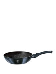 Berlinger Haus WOK-pannu Metallic Line Aquamarine Edition, 28 cm, 28 cm hinta ja tiedot | Paistinpannut | hobbyhall.fi