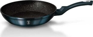 Berlinger Haus WOK-pannu Metallic Line Aquamarine Edition, 28 cm, 28 cm hinta ja tiedot | Paistinpannut | hobbyhall.fi