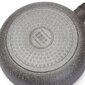 Syvä paistinpannu Florina Lava Stone Grey 28 cm hinta ja tiedot | Paistinpannut | hobbyhall.fi