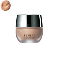 Sensai Cellular Performance Cream Powder SPF15 SPF15 30 ml, CF23 Almond Beige hinta ja tiedot | Meikkivoiteet ja puuterit | hobbyhall.fi