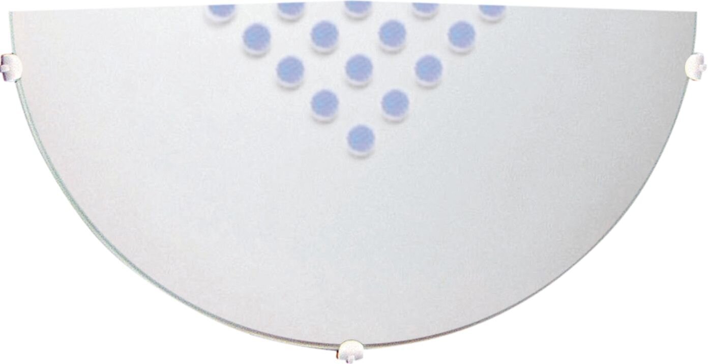 Palina Plafond - Lamppu. 1/2 NI 1X60W 1X60W. hinta ja tiedot | Kattovalaisimet | hobbyhall.fi