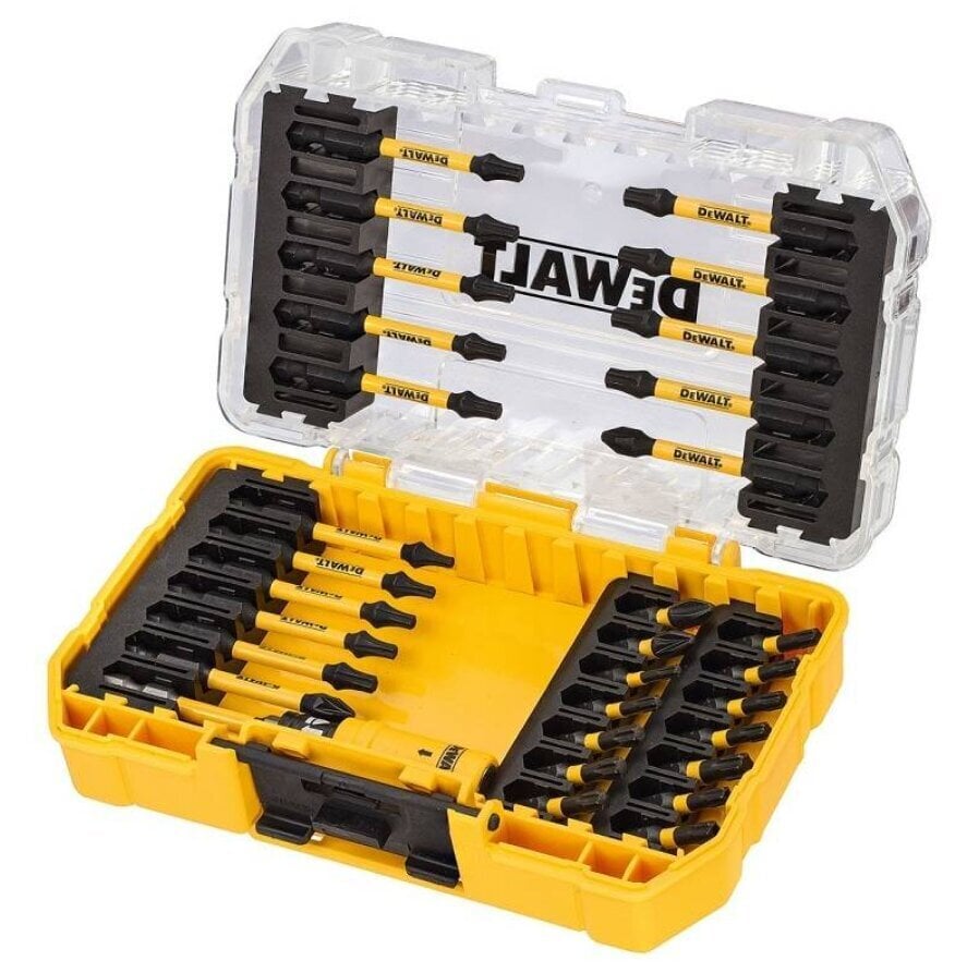 DeWalt - Suutinsarja, DT70738T, yhteensä 31 kpl. hinta ja tiedot | Käsityökalut | hobbyhall.fi