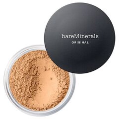 Mineraalipuuterimeikkivoide BareMinerals Original SPF15, 13 Golden Beige, 8 g hinta ja tiedot | Meikkivoiteet ja puuterit | hobbyhall.fi