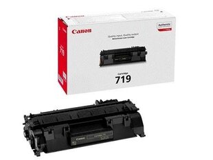 CANON CRG-719 patruuna musta LBP6300dn hinta ja tiedot | Laserkasetit | hobbyhall.fi