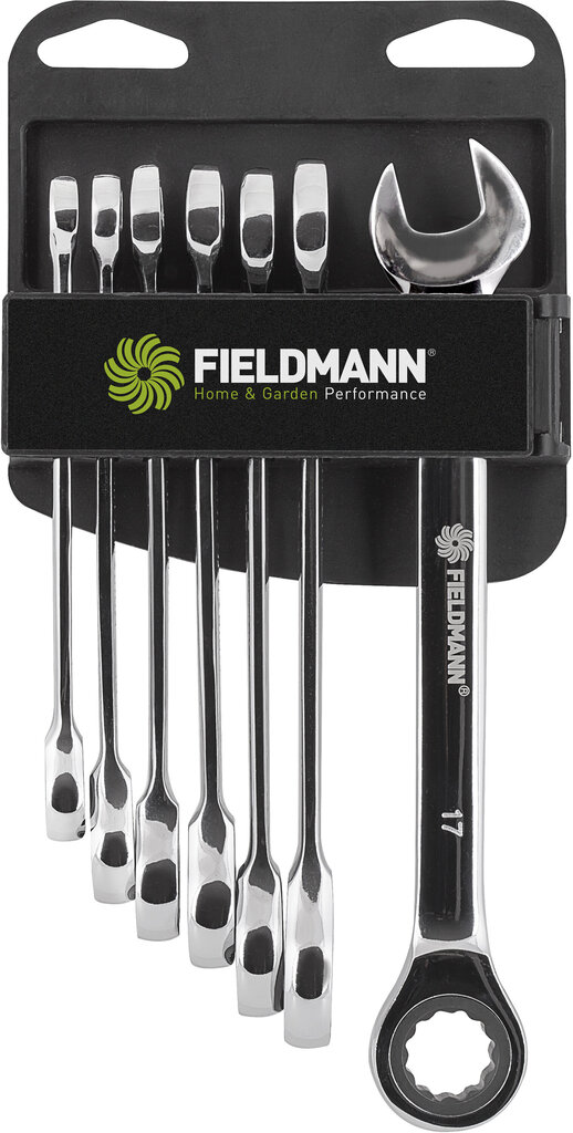 Fieldmann FDN 1045 työkalusarja, 7 kpl hinta ja tiedot | Käsityökalut | hobbyhall.fi