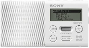 Sony XDR-P1DBPs hinta ja tiedot | Kelloradiot ja herätyskellot | hobbyhall.fi