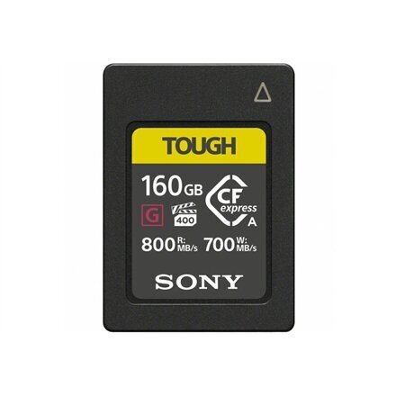 Sony CEAG160T.SYM, 160GB hinta ja tiedot | Puhelimen muistikortit | hobbyhall.fi