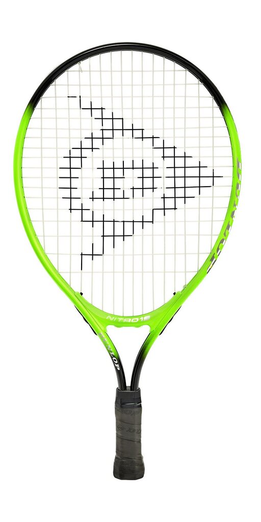 Tennismaila Dunlop NITRO JNR 19" G0000-kielellä hinta ja tiedot | Tennisvälineet | hobbyhall.fi