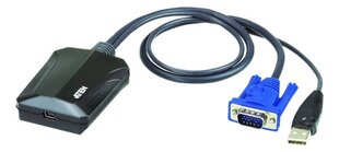 ATEN CV211 Kannettava USB konsoli virtalähde hinta ja tiedot | Aten Kodinkoneet ja kodinelektroniikka | hobbyhall.fi