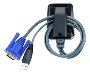 ATEN CV211 Kannettava USB konsoli virtalähde hinta ja tiedot | Kaapelit ja adapterit | hobbyhall.fi