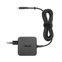 Adapteris Asus AC65-00, USB C hinta ja tiedot | Adapterit | hobbyhall.fi