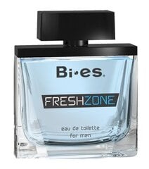 Hajuvesi Bi-es Fresh Zone EDT miehille 100 ml hinta ja tiedot | Bi-es Hajuvedet ja tuoksut | hobbyhall.fi