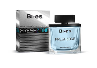 Hajuvesi Bi-es Fresh Zone EDT miehille 100 ml hinta ja tiedot | Bi-es Hajuvedet ja kosmetiikka | hobbyhall.fi